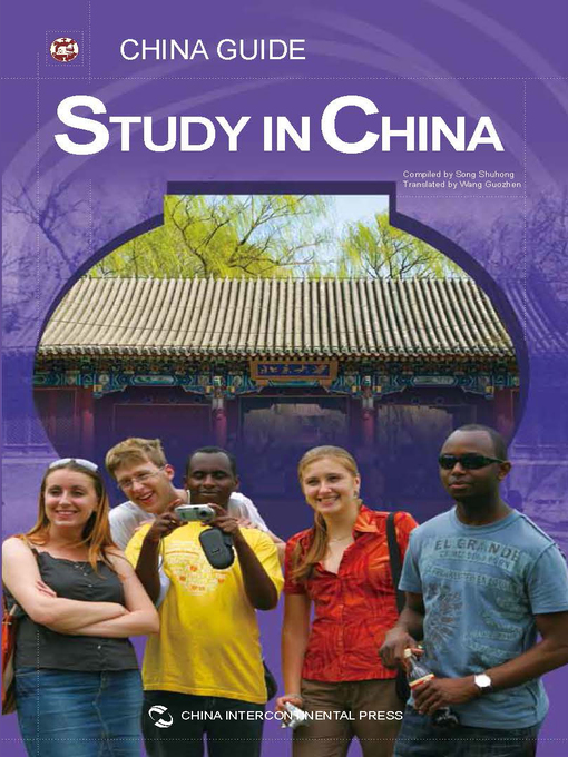 Title details for Study in China (留学指南) by Song Shuhong - Available